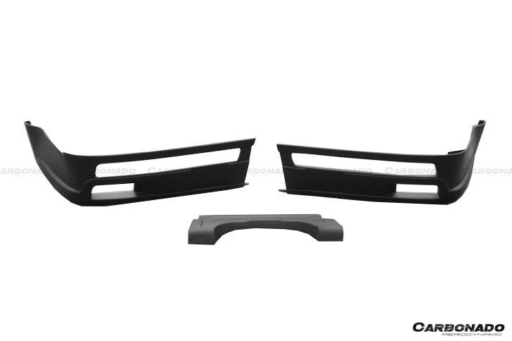 Carbonado 2010-2012 Land Rover Range Rover Sport M Style Mid-Exhaust Rear Lip