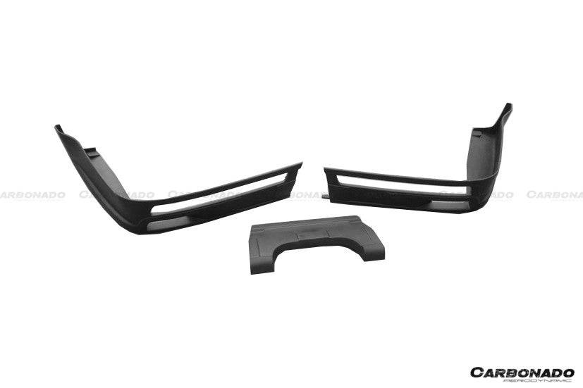 Carbonado 2010-2012 Land Rover Range Rover Sport M Style Mid-Exhaust Rear Lip