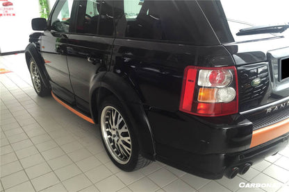 Carbonado 2006-2009 Land Rover Range Rover Sport M style Full Wide Body Kit