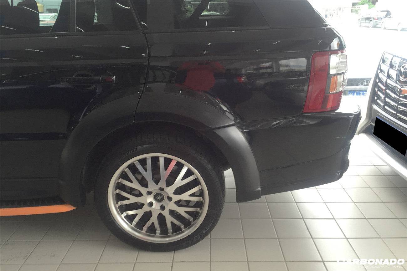 Carbonado 2006-2009 Land Rover Range Rover Sport M style Full Wide Body Kit
