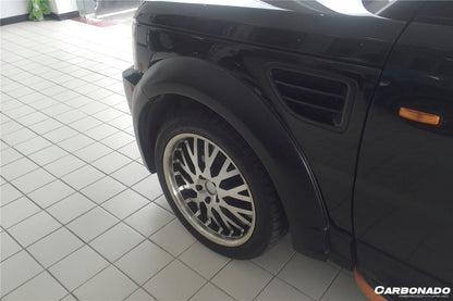 Carbonado 2006-2009 Land Rover Range Rover Sport M style Full Wide Body Kit