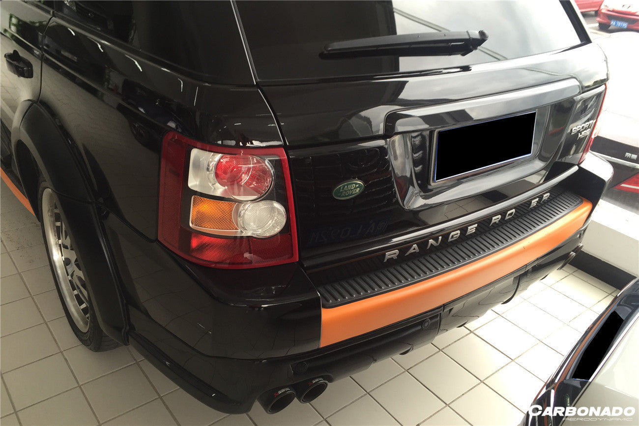 Carbonado 2006-2009 Land Rover Range Rover Sport M style Full Wide Body Kit