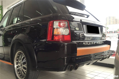 Carbonado 2006-2009 Land Rover Range Rover Sport M style Full Wide Body Kit