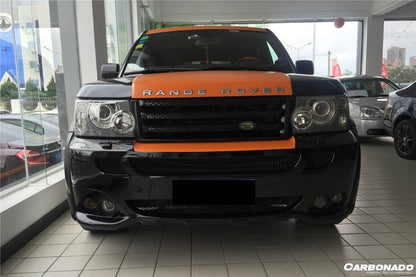 Carbonado M Style Front Bumper | 2006-2009 Land Rover Range Rover Sport