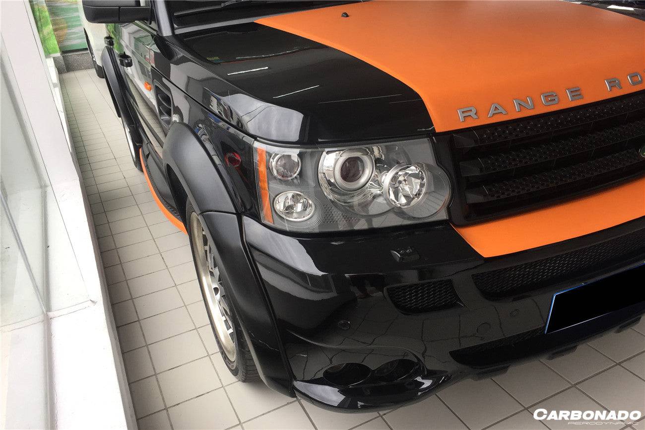 Carbonado 2006-2009 Land Rover Range Rover Sport M style Full Wide Body Kit