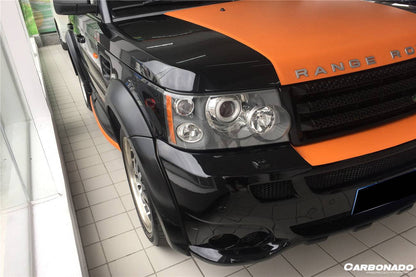 Carbonado 2006-2009 Land Rover Range Rover Sport M style Full Wide Body Kit