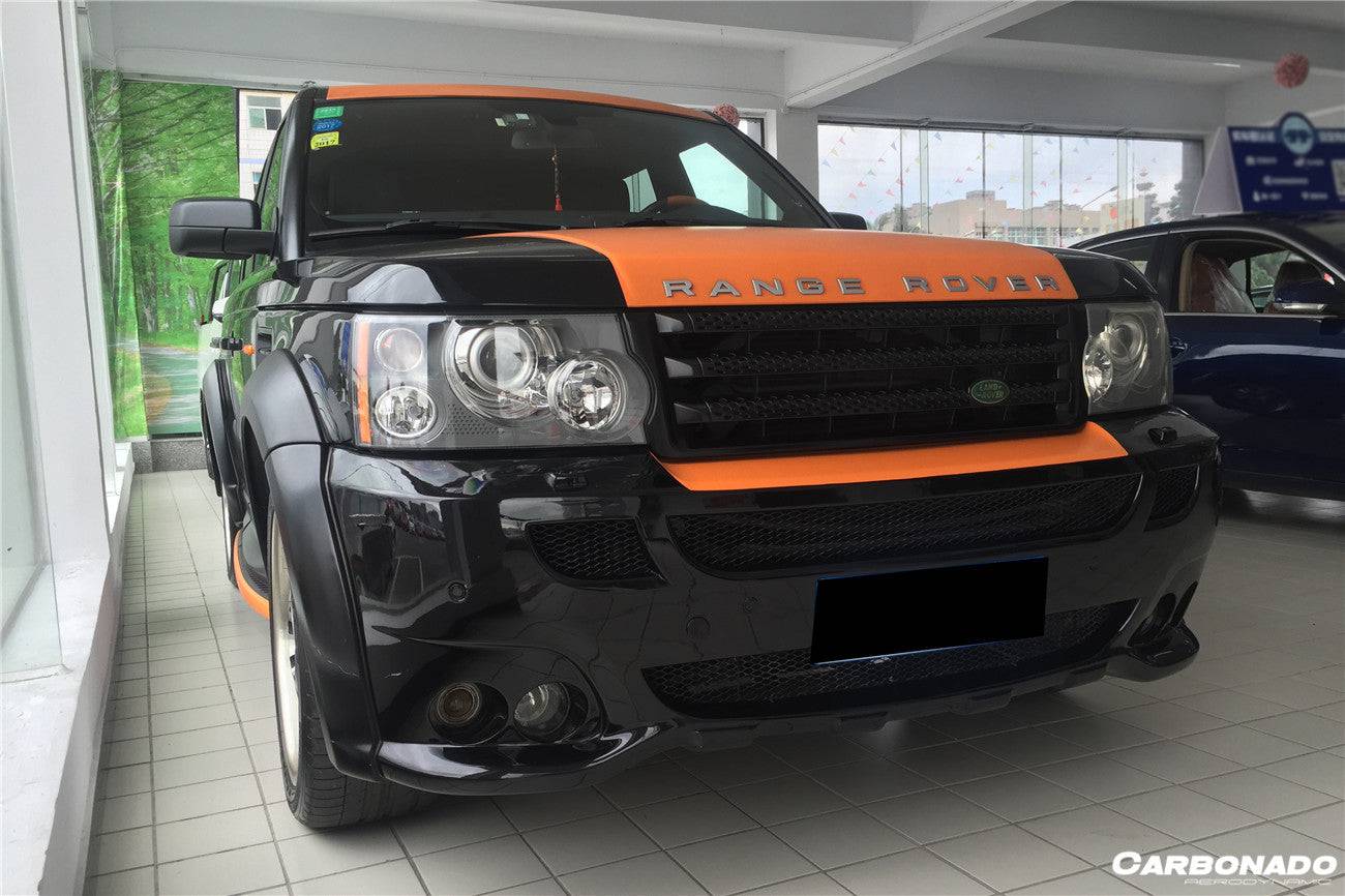 Carbonado 2006-2009 Land Rover Range Rover Sport M style Full Wide Body Kit