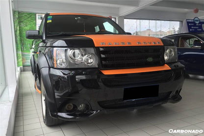 Carbonado M Style Front Bumper | 2006-2009 Land Rover Range Rover Sport