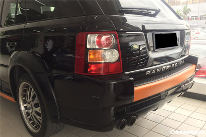 Carbonado 2006-2009 Land Rover Range Rover Sport M style Full Wide Body Kit