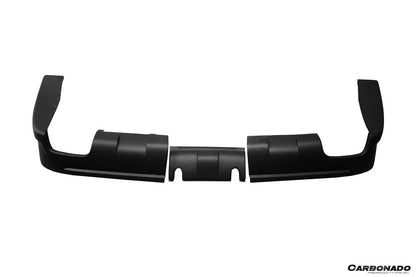 Carbonado 2006-2009 Land Rover Range Rover Sport M style Full Wide Body Kit