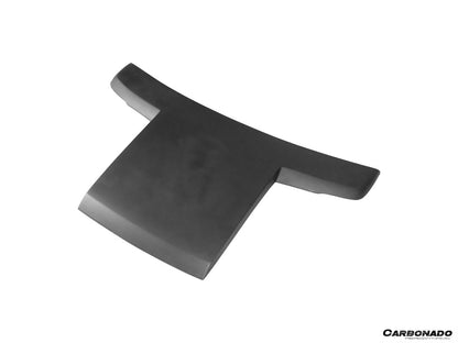 Carbonado 2013-2016 Land Rover Range Rover Vogue HM style Hood Cover