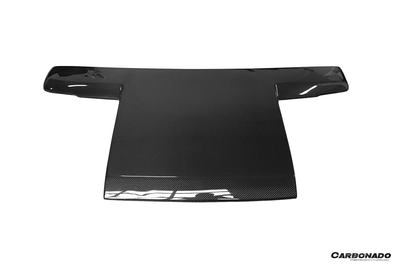 Carbonado 2013-2016 Land Rover Range Rover Vogue HM style Hood Cover