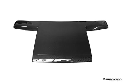 Carbonado 2013-2016 Land Rover Range Rover Vogue HM style Hood Cover