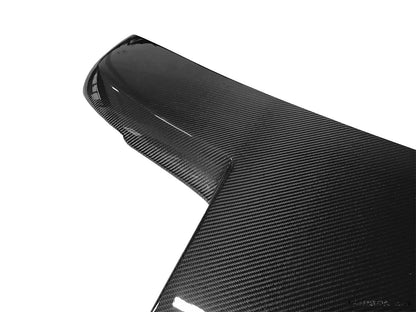 Carbonado 2013-2016 Land Rover Range Rover Vogue HM style Hood Cover