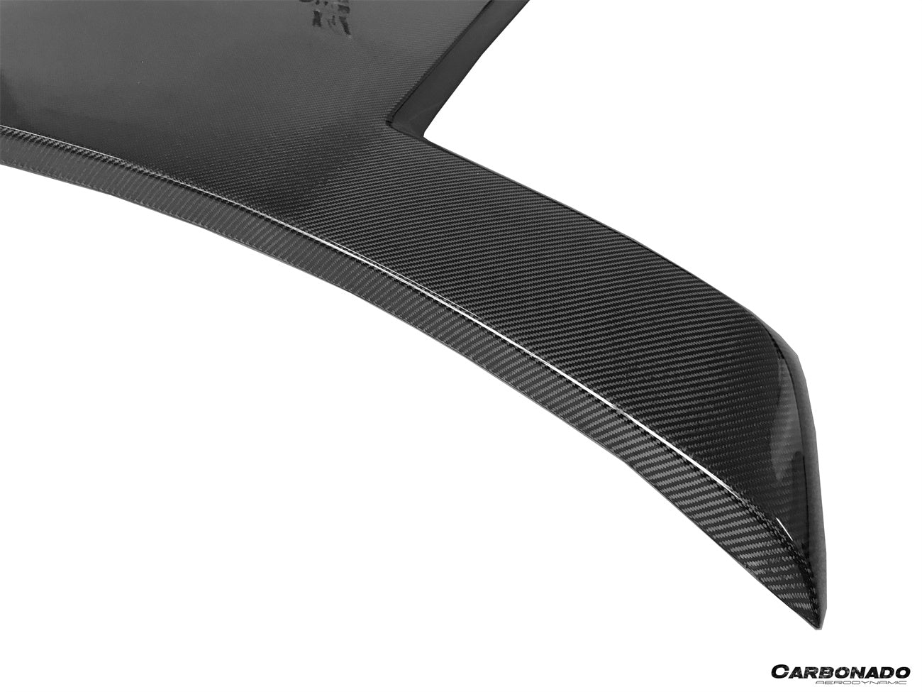 Carbonado 2013-2016 Land Rover Range Rover Vogue HM style Hood Cover
