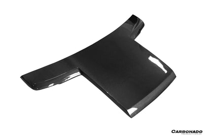 Carbonado 2013-2016 Land Rover Range Rover Vogue HM style Hood Cover