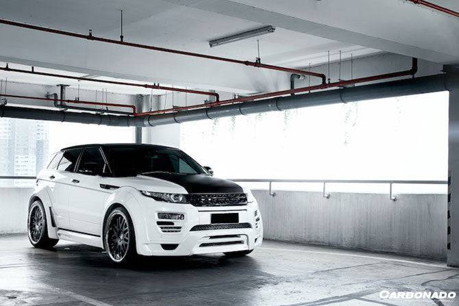 Carbonado 2012-2016 Land Rover Range Rover Evoque 5DR M style Full Wide Body Kit