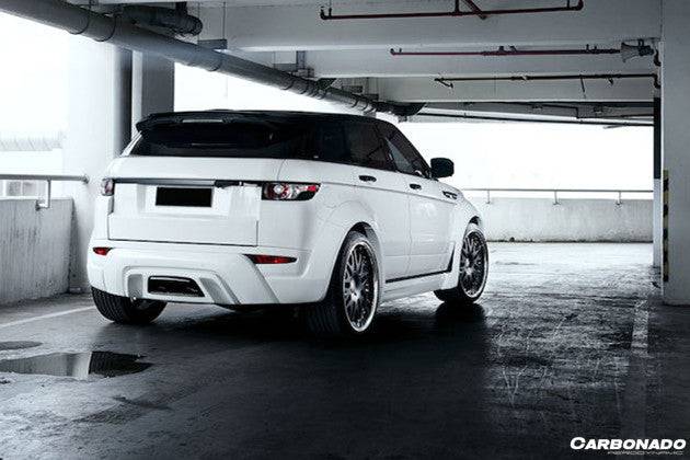 Carbonado 2012-2016 Land Rover Range Rover Evoque 5DR M style Full Wide Body Kit
