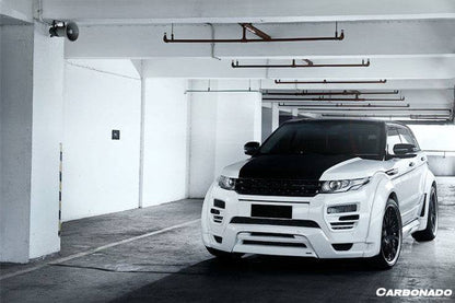 Carbonado 2012-2016 Land Rover Range Rover Evoque 5DR M style Full Wide Body Kit