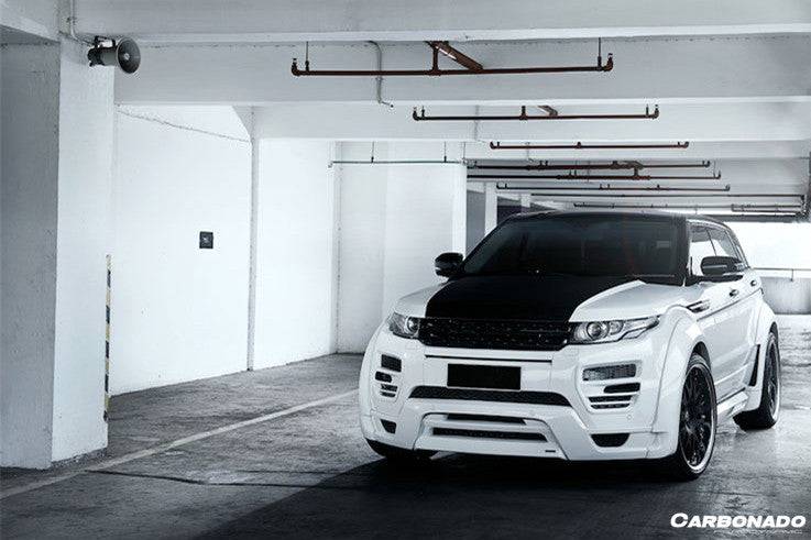 Carbonado 2012-2016 Land Rover Range Rover Evoque 5DR M style Full Wide Body Kit