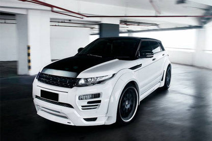 Carbonado 2012-2016 Land Rover Range Rover Evoque 5DR M style Full Wide Body Kit