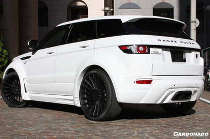 Carbonado 2012-2016 Land Rover Range Rover Evoque 5DR M style Full Wide Body Kit