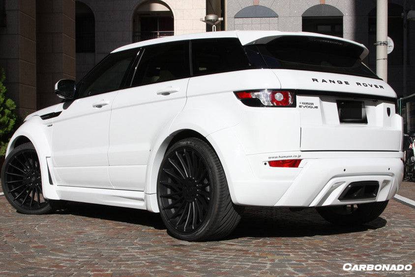 Carbonado 2012-2016 Land Rover Range Rover Evoque 5DR M style Full Wide Body Kit