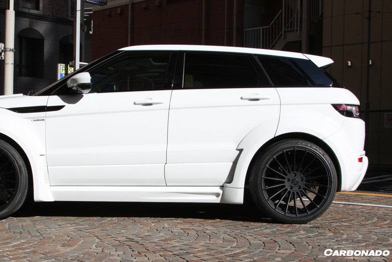 Carbonado 2012-2016 Land Rover Range Rover Evoque 5DR M style Full Wide Body Kit