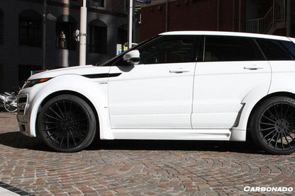 Carbonado 2012-2016 Land Rover Range Rover Evoque 5DR M style Full Wide Body Kit