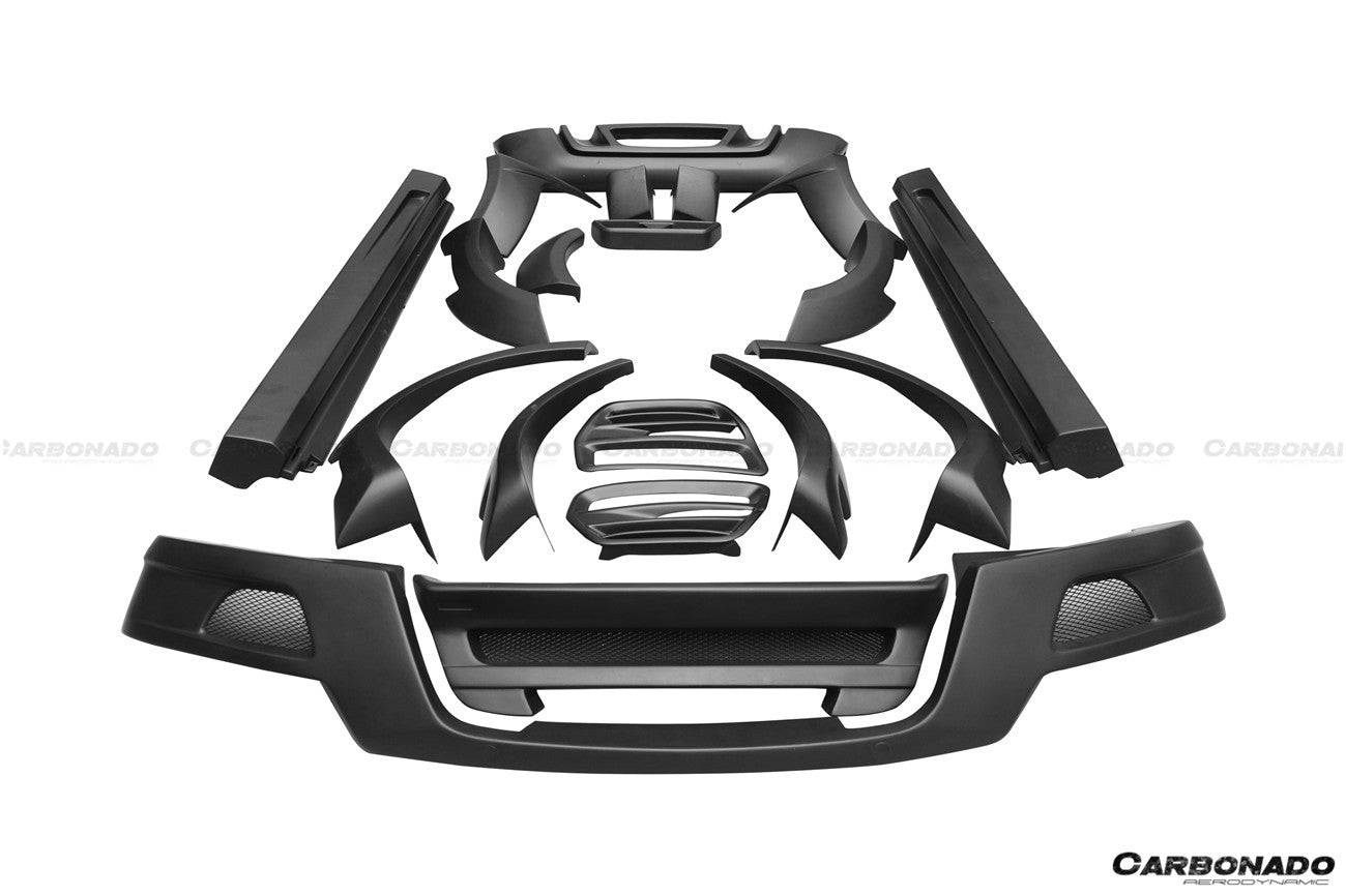 Carbonado 2012-2016 Land Rover Range Rover Evoque 5DR M style Full Wide Body Kit