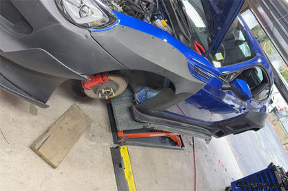 Carbonado 2012-2020 Scion FRS Toyota GT86 Subaru BRZ RBY3 Style Full Body Kit
