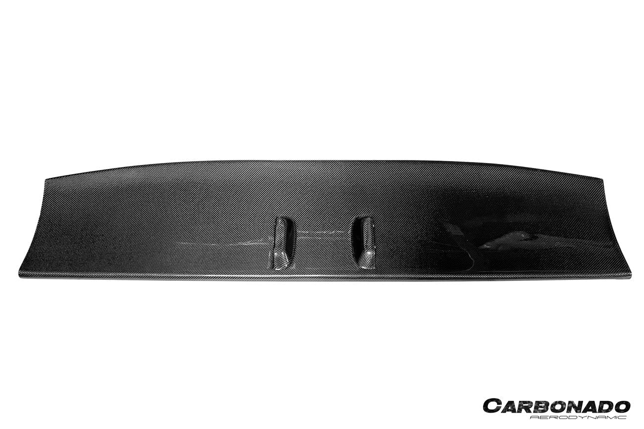 Carbonado RBY3 Style Trunk Spoiler Wing | FRS/GT86/BRZ