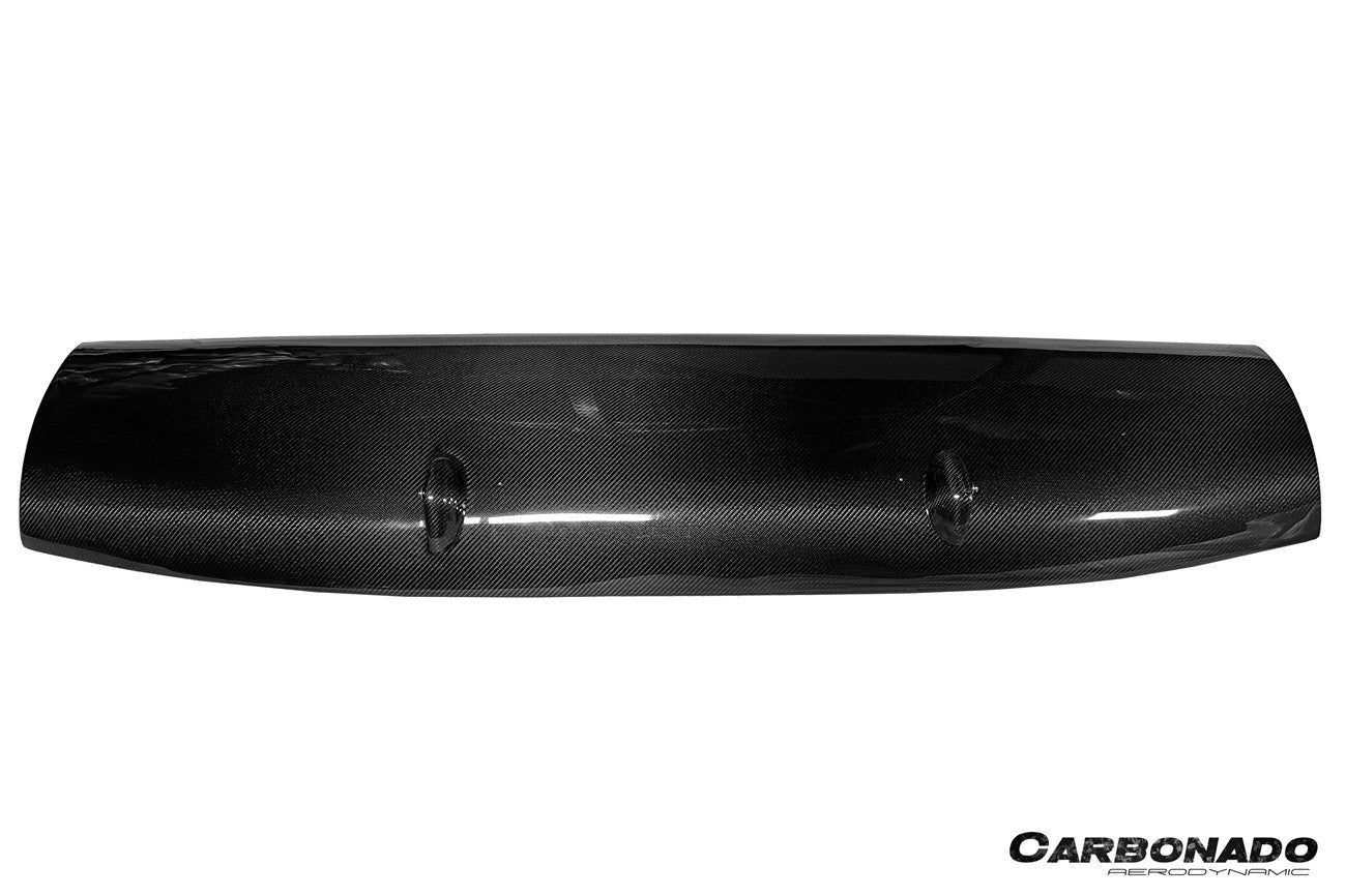 Carbonado RBY3 Style Trunk Spoiler Wing | FRS/GT86/BRZ