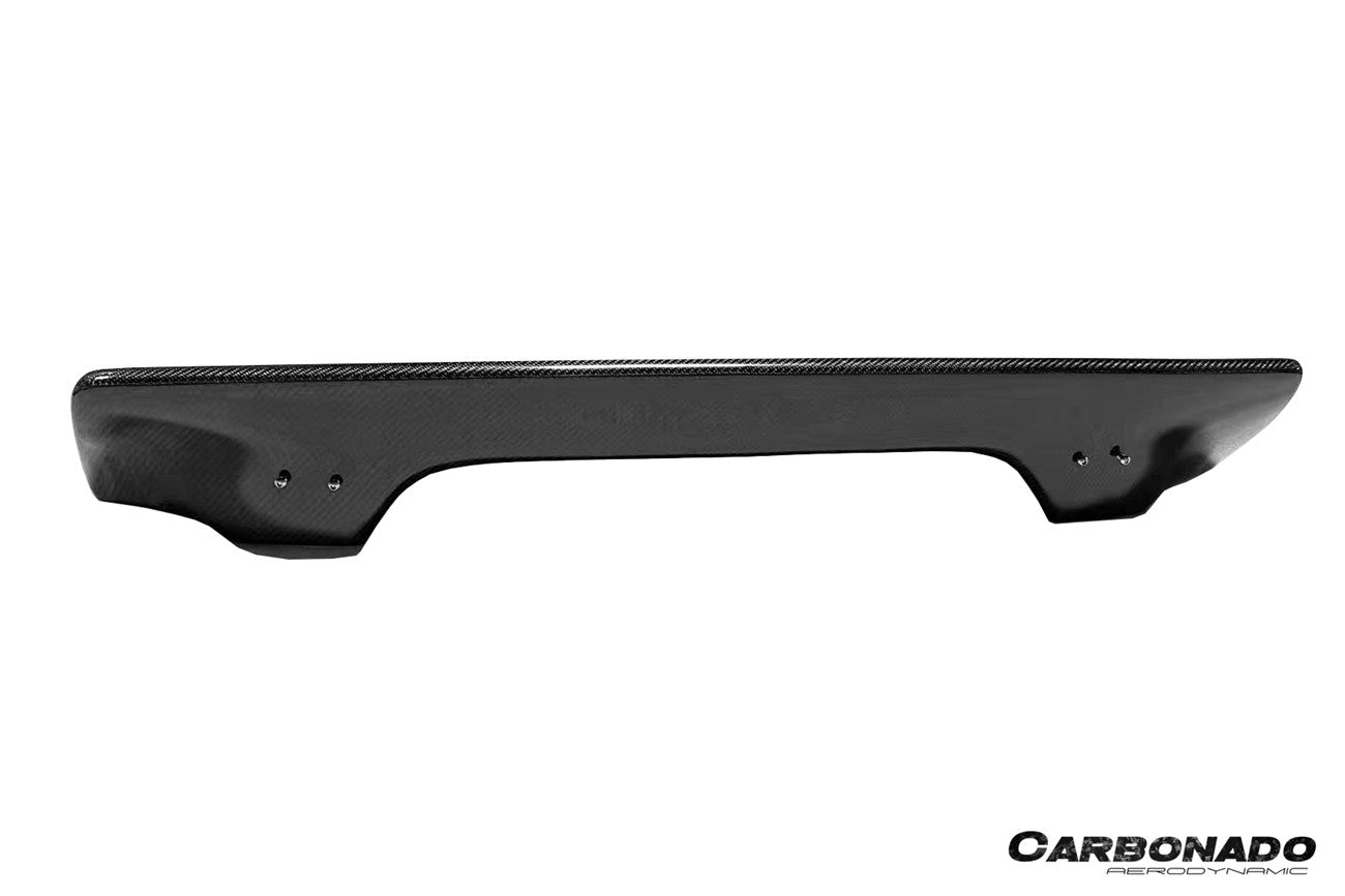 Alerón de cola de pato estilo Carbonado 2012-2020 Scion FRS Toyota GT86 Subaru BRZ RBY3
