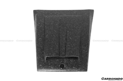 Carbonado 2019-2021 Mercedes Benz G-Class W464 G-Wagon BR Style Hood Scoope