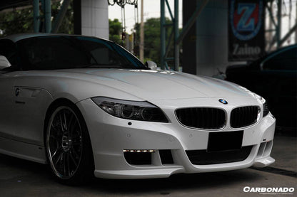 Parachoques delantero estilo HM para BMW Z4 E89 Carbonado 2009-2016