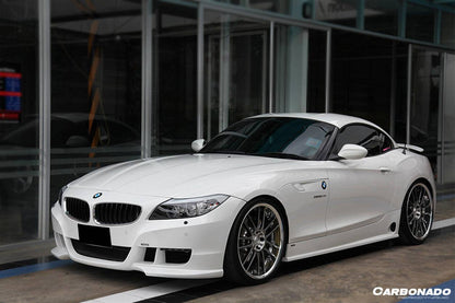 Parachoques delantero estilo HM para BMW Z4 E89 Carbonado 2009-2016