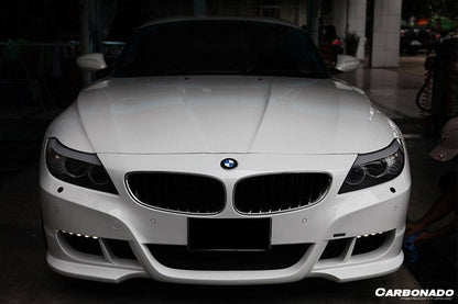 Parachoques delantero estilo HM para BMW Z4 E89 Carbonado 2009-2016