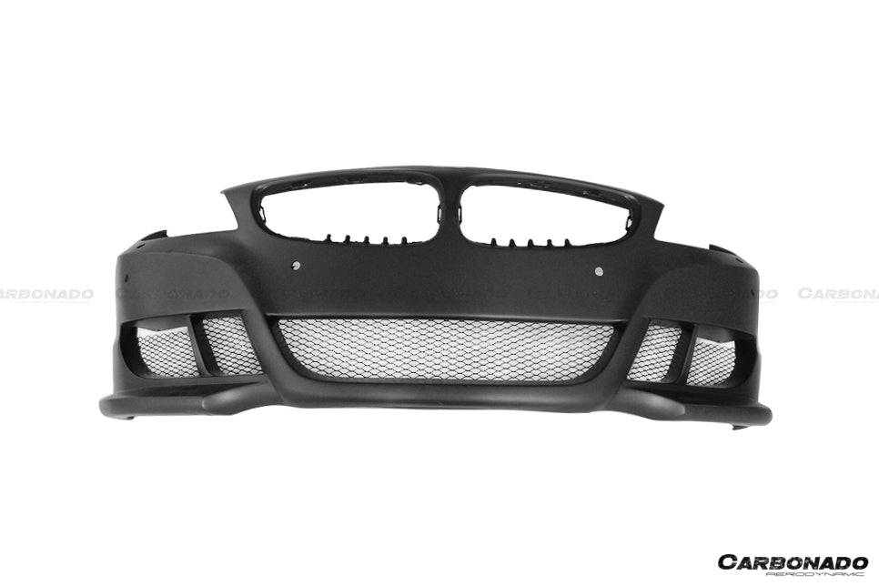 Parachoques delantero estilo HM para BMW Z4 E89 Carbonado 2009-2016