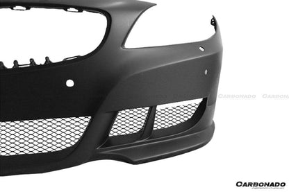 Parachoques delantero estilo HM para BMW Z4 E89 Carbonado 2009-2016