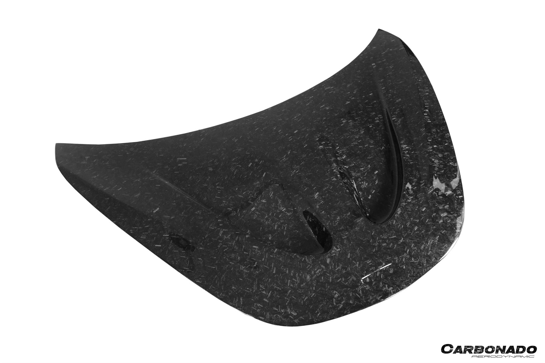 Carbonado 2018-2021 McLaren 540C & 570S & 600LT P1 Style Carbon Fiber Hood