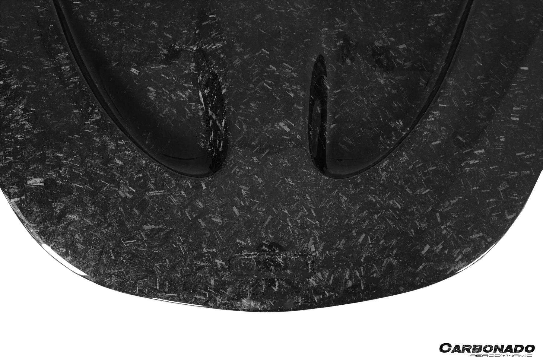 Carbonado 2018-2021 McLaren 540C & 570S & 600LT P1 Style Carbon Fiber Hood