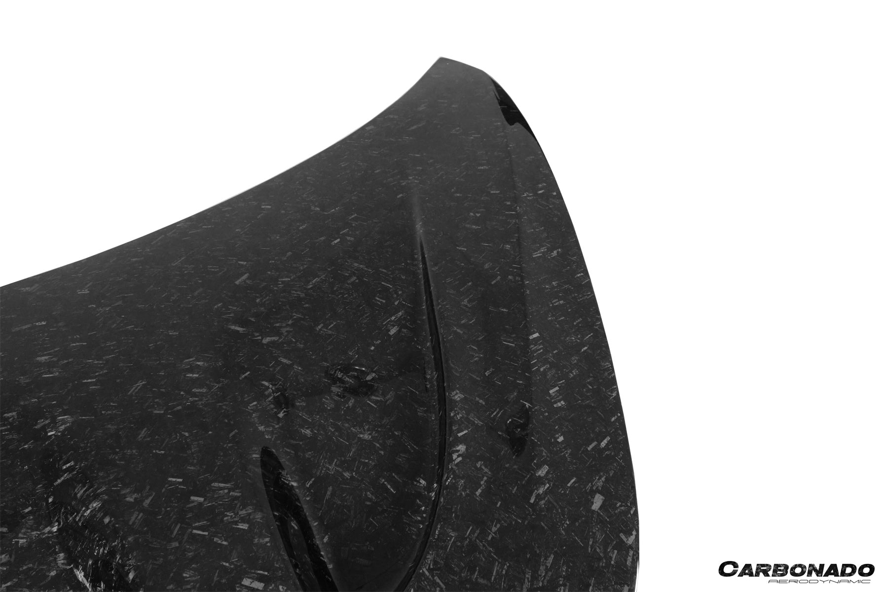 Carbonado 2018-2021 McLaren 540C & 570S & 600LT P1 Style Carbon Fiber Hood