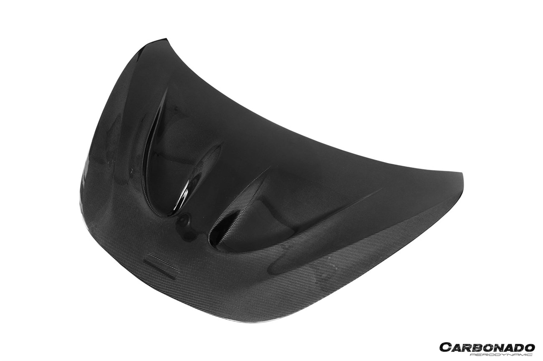 Carbonado 2018-2021 McLaren 540C & 570S & 600LT P1 Style Carbon Fiber Hood