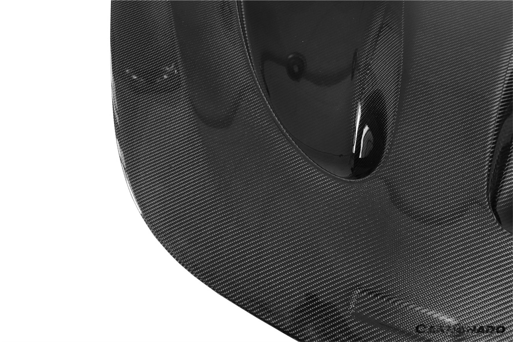 Carbonado 2018-2021 McLaren 540C & 570S & 600LT P1 Style Carbon Fiber Hood
