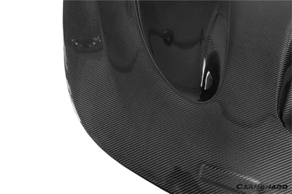 Carbonado 2018-2021 McLaren 540C & 570S & 600LT P1 Style Carbon Fiber Hood