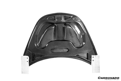 Carbonado 2018-2021 McLaren 540C & 570S & 600LT P1 Style Carbon Fiber Hood