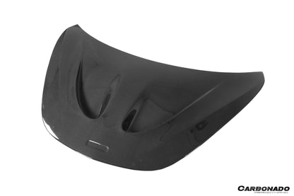 Carbonado 2018-2021 McLaren 540C & 570S & 600LT P1 Style Carbon Fiber Hood