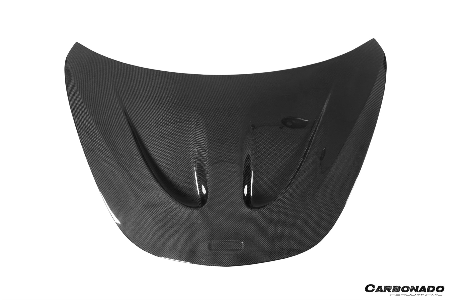 Carbonado 2018-2021 McLaren 540C & 570S & 600LT P1 Style Carbon Fiber Hood