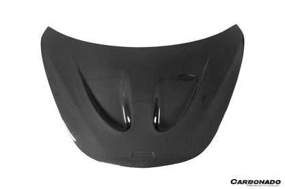Carbonado 2018-2021 McLaren 540C & 570S & 600LT P1 Style Carbon Fiber Hood